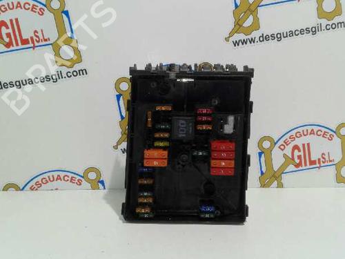Sikringsdose VW TOURAN (1T1, 1T2) 1.9 TDI (105 hp) 20789728