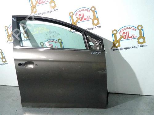 Right front door FIAT BRAVO II (198_) 1.6 D Multijet (198AXL1B) | BP20784893C3 