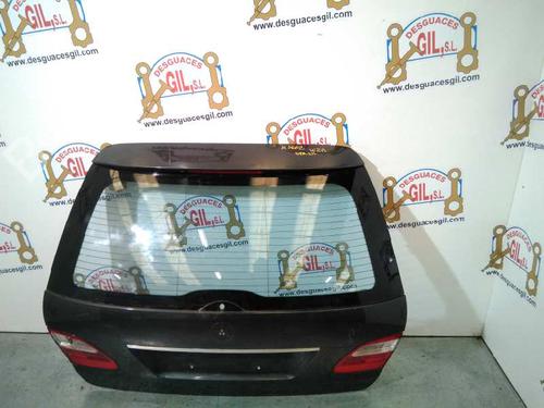 Tailgate MERCEDES-BENZ E-CLASS T-Model (S211) E 270 T CDI (211.216) | BP20805044C6 