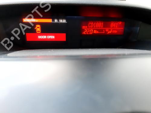 Vorderachsträger MAZDA CX-7 (ER) 2.2 MZR-CD AWD (ER10A) | BP20752518M9 