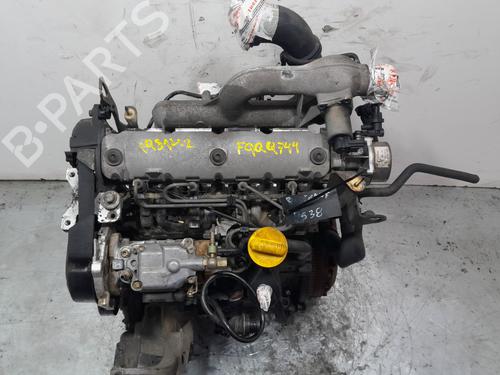 Engine RENAULT MEGANE I (BA0/1_) 1.9 dTi (BA1U) | BP30202142M1
