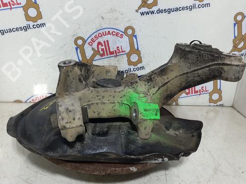 Left rear steering knuckle VW PASSAT B6 (3C2)  | BP20785689M27 