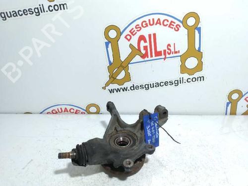 Left front steering knuckle CITROËN BERLINGO MULTISPACE (B9) 1.6 HDi 75 / BlueHDi 75 | BP20728493M25 