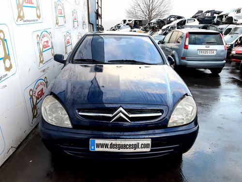 Fuse box CITROËN XSARA (N1) 2.0 HDi 90 | BP20761132E1 