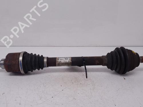 Used Left front driveshaft Left front driveshaft CITROËN DS4 (NX_) [2011-2015] 34132080 34132080