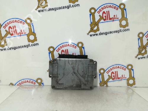 Engine control unit (ECU) RENAULT MEGANE I (BA0/1_) 1.9 dTi (BA1U) | BP20803831M57 