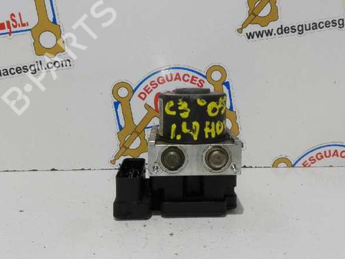 Used ABS pump CITROËN C3 I (FC_, FN_) 1.4 HDi (68 hp) 20785541
