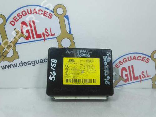 Module électronique Module électronique KIA SPORTAGE II (JE_, KM_) 2.0 CRDi 4WD (113 hp) 34239489 34239489