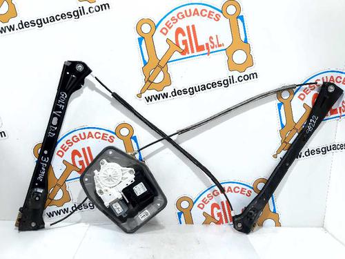 Used Front right window mechanism VW GOLF V (1K1) 1.9 TDI (105 hp) 20735256
