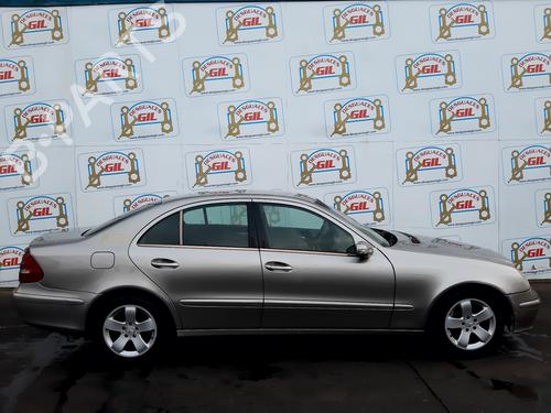 Rear differential MERCEDES-BENZ E-CLASS (W211) E 220 CDI (211.006) | BP20766819M24 
