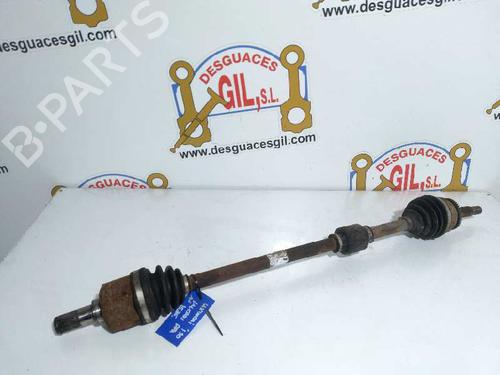 Right front driveshaft HYUNDAI i20 I (PB, PBT)  | BP20784628M39 