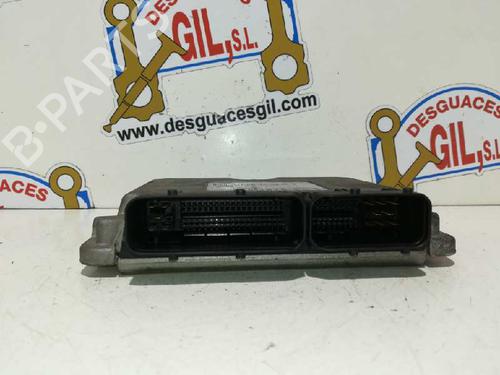 Engine control unit (ECU) SEAT IBIZA III (6L1)  | BP20796644M57 