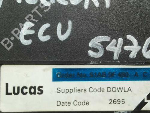Electronic module FORD ESCORT V (AAL, ABL) 1.6 i 16V | BP34239420M83 - Image 2