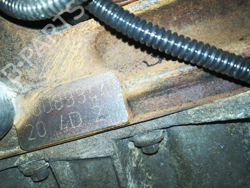 Engine MG MG ZT 2.0 CDTi | BP20795526M1 