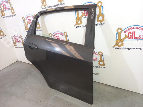 Right rear door FIAT GRANDE PUNTO (199_) 1.4 16V (199BXG1B, 199AXG1B) | BP20728011C5 