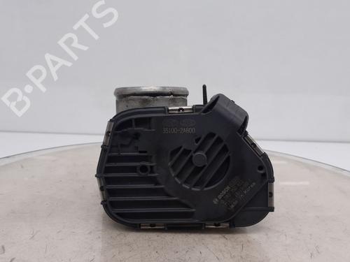 Used Throttle body KIA OPTIMA (JF) 1.7 CRDi (141 hp) 25651890