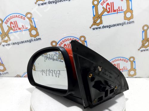 Used Left mirror KIA CEE'D Hatchback (ED) [2006-2012]  20802637