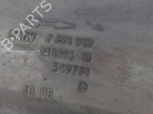 Exhaust system BMW 1 (E87) 118 d | BP20742273M121 