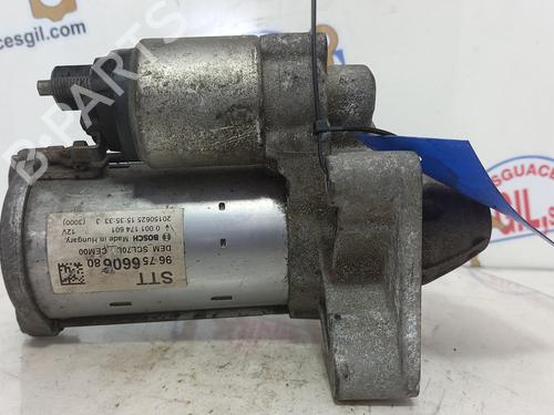 Starter PEUGEOT 208 I (CA_, CC_) 1.6 BlueHDi 100 | BP20757939M8