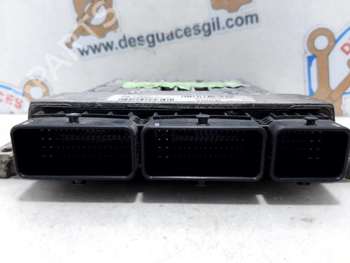 Engine control unit (ECU) RENAULT SCÉNIC III (JZ0/1_) | BP20747197M57