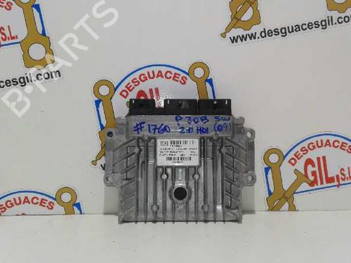 Computer motormanagement PEUGEOT 308 SW I (4E_, 4H_) [2007-2014]  20786953