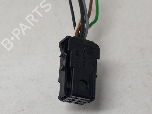 Right mirror PEUGEOT 307 (3A/C) 2.0 HDi 90 | BP30006627C27 