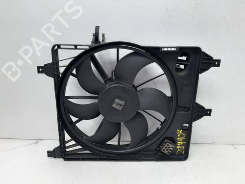 Used Radiator fan Radiator fan RENAULT CLIO II (BB_, CB_) [1998-2016] 34133385 34133385