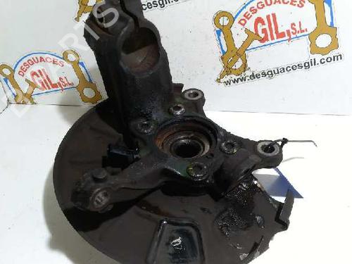 Used Left front steering knuckle SEAT TOLEDO III (5P2) [2004-2009]  20793912