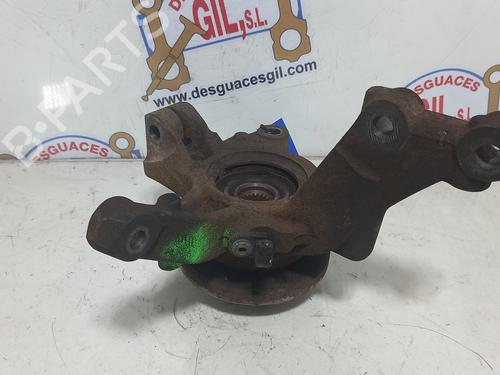 Right front steering knuckle DACIA SANDERO II  | BP20758844M26 
