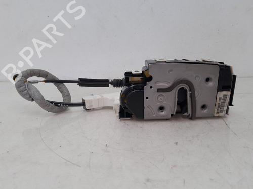 Used Front left lock MERCEDES-BENZ C-CLASS (W204) C 220 CDI (204.008) (170 hp) 25438838