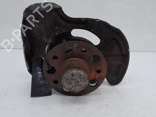 Used Left front steering knuckle MERCEDES-BENZ C-CLASS (W203) C 270 CDI (203.016) (170 hp) 29613394