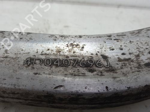Right front suspension arm AUDI A6 C5 (4B2) 1.8 T | BP20759671M13 