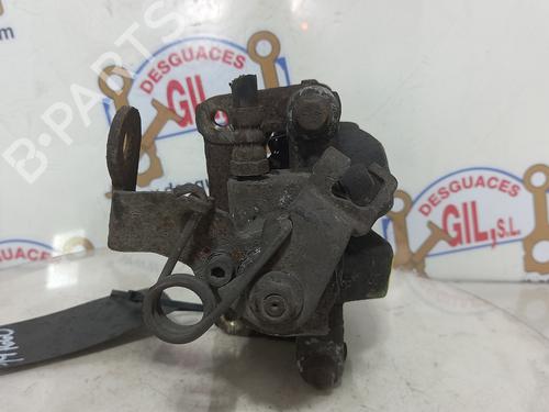 Right rear brake caliper FIAT STILO (192_) 1.9 D Multijet | BP20758295M106 