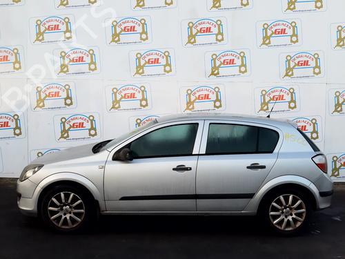Left front driveshaft OPEL ASTRA H (A04)  | BP20743761M38 