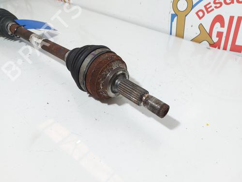 Left front driveshaft DACIA SANDERO II  | BP20738491M38 