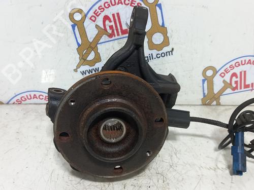 Right front steering knuckle CITROËN DS3 (SA_)  | BP20749437M26