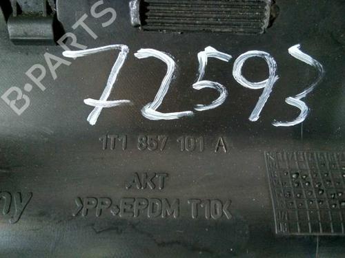 Glove box VW TOURAN (1T1, 1T2) 2.0 TDI | BP20784745C95 