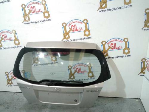 Used Tailgate DAEWOO KALOS (KLAS) 1.2 (72 hp) 20806959