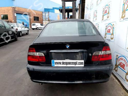 Gearbox BMW 3 (E46) 320 d | BP20734035M3 