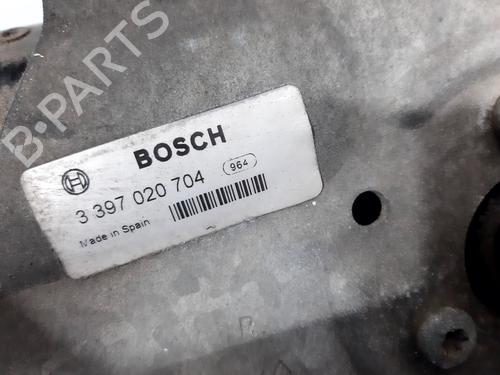 Front wiper motor CITROËN XSARA PICASSO (N68) 1.6 HDi | BP20739872M29 
