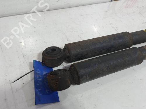 Right rear shock absorber MERCEDES-BENZ VITO Van (W638) 110 CDI 2.2 (638.094) | BP20758101M19 
