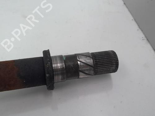 Right front driveshaft RENAULT SCÉNIC III (JZ0/1_)  | BP29396086M39