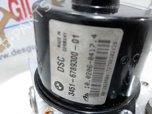 ABS pump BMW 3 (E90) 320 d | BP20729978M43 