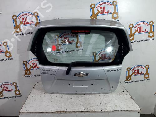 Used Tailgate CHEVROLET SPARK (M300) 1.0 (68 hp) 20765029
