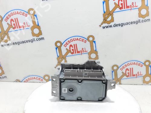 ECU airbags BMW 1 (E87) 116 d | BP20810353M53 
