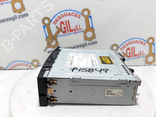 Radio PEUGEOT 208 I (CA_, CC_) 1.4 HDi | BP20757274E6 