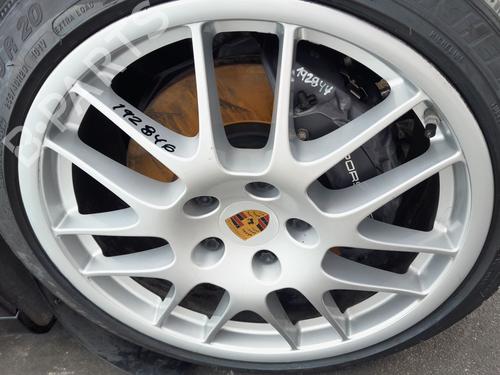 Rim PORSCHE PANAMERA (970) 3.6 4 | BP29511384C45 