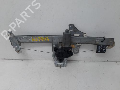 Used Front right window mechanism Front right window mechanism TOYOTA AVENSIS (_T22_) 1.6 VVT-i (ZZT220_, ZZT220R) (110 hp) 34133197 34133197