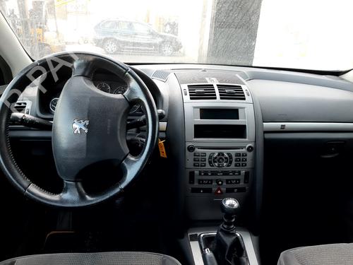 Left mirror PEUGEOT 407 (6D_) 2.0 (6DRFNB, 6DRFNE) | BP20749488C26 
