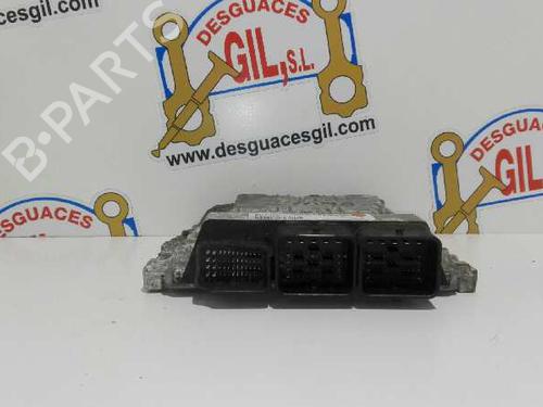 Engine control unit (ECU) MAZDA 3 (BL) 1.6 MZR (BL14) | BP20789700M57 
